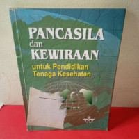 Image of Pancasila & Kewiraan