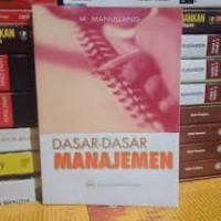 Image of Administrasi Rumah Sakit : Dasar-dasar Manajemen