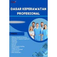 Image of Ebook: Dasar Keperawatan Profesional