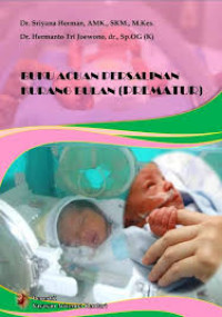 Image of ebook: Buku Acuan Persalinan Kurang Bulan (Prematur)