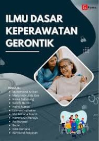 Image of Ebook Kep Gerontik : Ilmu Dasar Keperawatan Gerontik