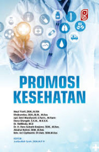 Image of ebook: Promosi Kesehatan
