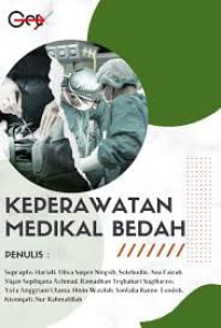 Image of Ebook : Keperawatan Medikal Bedah
