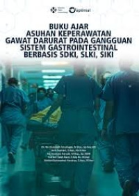 Image of Ebook KGD : Asuhan Keperawatan Gawat Darurat pada Gangguan Sistem Gastrointestinal Berbasis SDKI, SLKI, SIKI