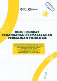 Image of Ebook Kep Maternitas : Buku Lengkap Penanganan Permasalahan Persalinan Fisiologis