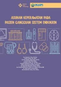 Image of Ebook KMB : Asuhan Keperawatan Pada Pasien Gangguan Sistem Endokrin