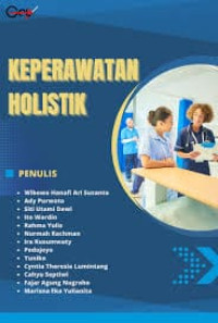 Image of Ebook : Keperawatan Holistik