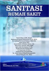Image of ebook ARS: Sanitasi Rumah Sakit