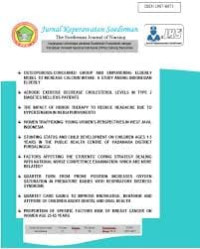Image of Jurnal Nasional : Jurnal Keperawatan Soedirman vol 18, No.1 Maret 2023