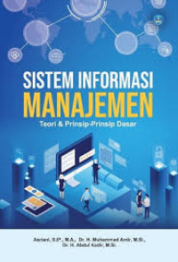 Image of ebook ARS: Sistem Informasi Manajemen