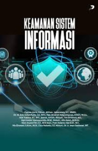 Image of ebook ARS: Keamanan Sistem Informasi