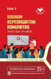 Image of Asuhan Keperawatan Komunitas Teori dan Praktik