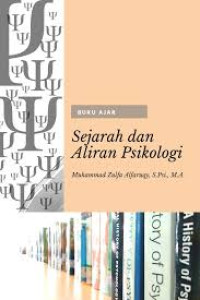 Image of ebook ARS: Buku Ajar Sejarah dan Aliran Psikologi