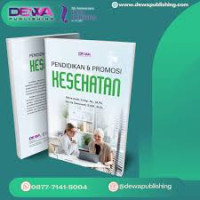 Image of ebook ARS: Pendidikan dan Promosi Kesehatan