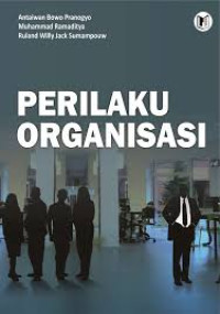 Image of ebook ARS : Perilaku Organisasi