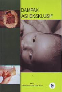 Image of ebook: Dampak Asi Eksklusif