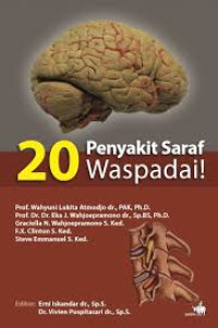 Image of KMB sistem neurologi : 20 Penyakit Saraf Waspadai!