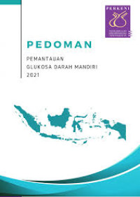Image of ebook: Pedoman Pemantauan Glukosa Darah Mandiri 2021