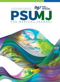 Image of Jurnal Internasional : PSU MJ (Medical Journal) Vol. 4 No. 1 Jan-Apr 2024
