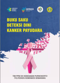 Image of ebook: Buku Saku Deteksi Dini Kanker Payudara