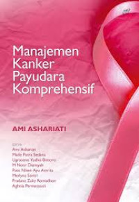 Image of ebook: Manajemen Kanker Payudara Komprehensif