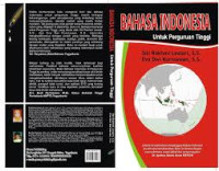Image of ebook: ARS Bahasa Indonesia untuk Perguruan Tinggi