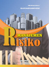Image of ebook: Administrasi Rumah Sakit Manajemen Risiko