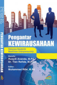 Image of ebook ARS : Pengantar Kewirausahaan Rekayasa Akademik Melahirkan Enterpreneurship