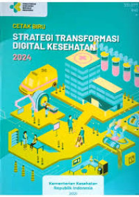 Image of Ebook: ARS Cetak Biru Strategi Transformasi Digital Kesehatan 2024