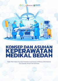 Image of ebook KMB : Konsep dan Asuhan Keperawatan Medikal Bedah