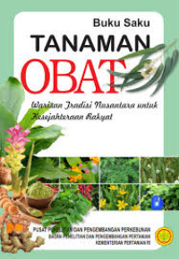 Image of Ebook Komunitas : Buku Saku Tanaman Obat