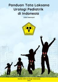 Image of ebook Kep Anak : Panduan Tata Laksana Urologi Pediatrik di Indonesia
