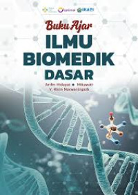 Image of Ebook Biomedik : Buku Ajar Ilmu Biomedik Dasar