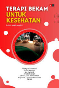 Image of Ebook Terapi Komplementer : Terapi Bekam Untuk Kesehatan
