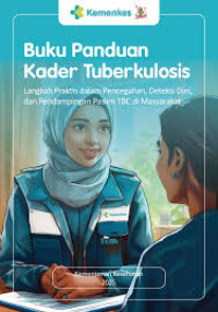 Image of Ebook KMB : Buku Panduan Kader Tuberkulosis
