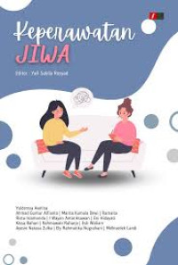 Image of Ebook Kep Jiwa : Keperawatan Jiwa