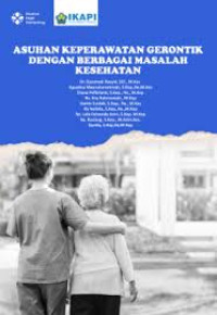 Image of Ebook Kep Gerontik : Asuhan Keperawatan Gerontik Dengan Berbagai Masalah Kesehatan