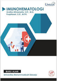 Image of Ebook Ilmu Gizi : Buku Ajar Mata Kuliah Imunohematologi