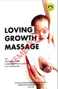 Image of Ebook Kep Anak : Loving Growth Massage