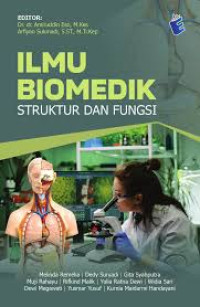 Image of Ilmu Biomedik Struktur dan Fungsi