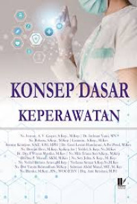 Image of Ebook Konsep Dasar Keperawatan