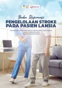 Image of Ebook : Buku Referensi Pengelolaan Stroke Pada Pasien Lansia