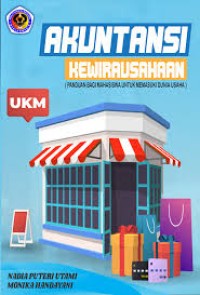 Image of Ebook : Akuntansi Kewirausahaan (Panduan Bagi Mahasiswa Untuk Memasuki Dunia Usaha)
