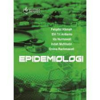 Image of Administrasi Rumah Sakit : EPIDEMIOLOGI