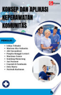Image of Konsep dan Aplikasi Keperawatan Komunitas