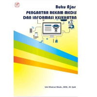 Image of Ebook ARS: Buku Ajar Pengantar Rekam Medis Dan Informasi Kesehatan