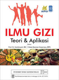 Image of Ilmu Gizi Teori dan Aplikasi