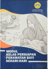 Image of Ebook : Modul Kelas Persiapan Perawatan Bayi Sehari-hari