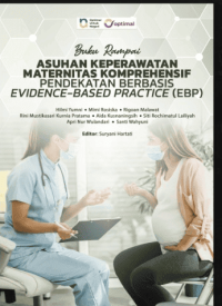 Image of Ebook : Bunga Rampai Asuhan Keperawatan Maternitas Komprehensif: Pendekatan Berbasis Evidence-Based Practice (EBP)