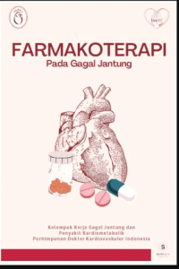 Image of Ebook : Farmakoterapi Pada Gagal Jantung